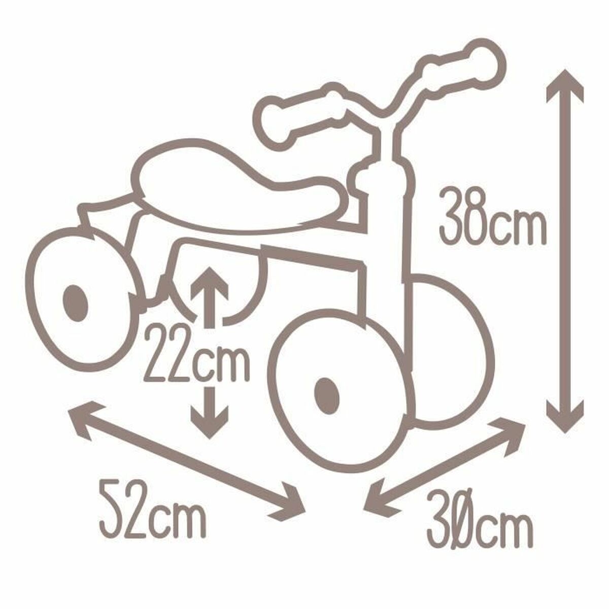 Cavalcabili Smoby